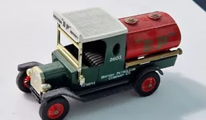 Matchbox 1912 Ford Model T, 1978, Great Condition, BP British Petroleum Design - Picture 1 of 13