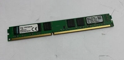 8GB Kingston KTD-XPS730B/8G PC3-10600U 1333MHz DDR3 Non-ECC Desktop Memory - Image 1 of 3