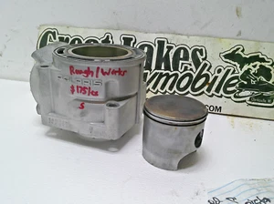 Moto de Nieve Polaris XC 600 3021087 Cilindro Usado Áspero Pistón SP $50 Núcleo REEMBOLSO - Imagen 1 de 8