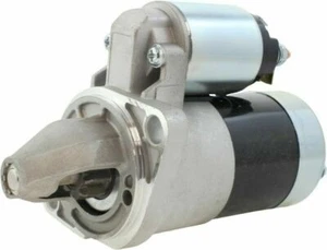NEW SATOH S370 S370D S-370 BEAVER TRACTOR STARTER 12V/9Tooth - Picture 1 of 4