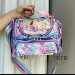 Kawaii Disney Smiggle Mermaid School Lunch Box - Picture 1 of 2