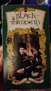 Black Adder I - Pt. 1 (VHS, 1991) - Picture 1 of 3