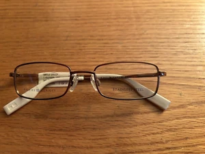 Tommy Hilfiger Eye Glass Frame TH1076 Stainless Steel New Authentic MSRP$169.95 - Picture 1 of 10