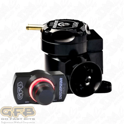 GFB Deceptor Pro II T9501 Diverter / Blow Off Valve for Subaru Applications - Image 1 of 4