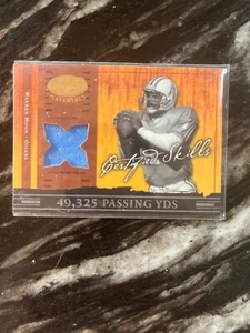 Warren Moon 49,325 passing yards game worn jersey/175 - Picture 1 of 2