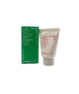 INNISFREE ВИШНЕВЫЙ ЦВЕТОК ЗАРЕВО ЖЕЛЕ КРЕМ ~ ЛИЦО УВЛАЖНЯЮЩИЙ КРЕМ ~ ПУТЕШЕСТВИЙ РАЗМЕР ~ НОВЫЙ В КОРОБКЕ! - Изображение 1 из 3