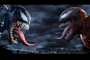 Venom vs Carnage Poster Wall Art Home Decor Photo Prints 16x24, 20x30, 24x36 - Picture 1 of 4