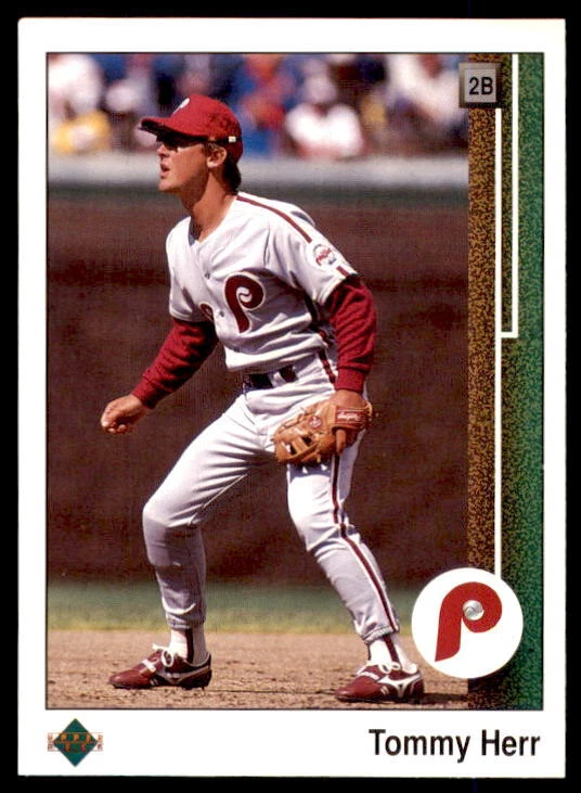 1989 UPPER DECK BASEBALL YOU PICK 701-800 .99 UNLIMITED SHIPPING HIGH GRADE CARD - Image 1 of 1