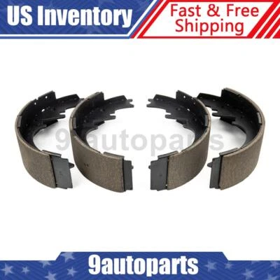 Rear Drum Brake Shoes For 1963 1964 Dodge 330 - Image 1 of 3