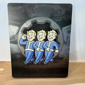 Fallout 76 --Steelbook Edition-- Microsoft Xbox One - Picture 1 of 5