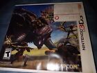 Monster Hunter 4 Ultimate (3DS, 2015) Game Case Only!! No Manuals!! No Game!!