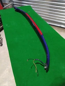 Engine Lid Spoiler Porsche 993 Cabriolet , few scratches / cracked - Picture 1 of 5
