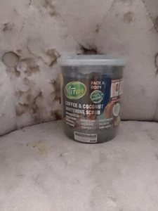 Veet gold coffee and coconut scrub - Picture 1 of 2