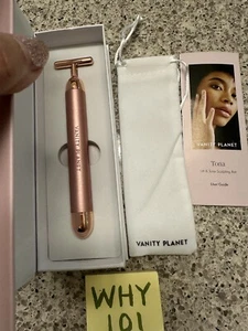 Vanity Planet TONA Lift & Tone Sculpting Bar in ROSE GOLD FULL SZ Sealed Box $59 - Picture 1 of 16