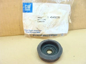 NEW NOS GM 549235 radiator support bushing 75 76 77 78 79 81 Firebird - Picture 1 of 6
