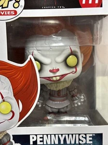 Funko Pop! Figura de vinilo de películas de TI Pennywise #777 - Imagen 1 de 8