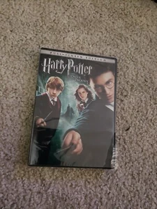 Harry Potter and the Order of the Phoenix (DVD, 2007, Full Screen) New Sealed - Picture 1 of 3