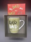 Dad coffee mug - Bad Dad So Bad You?re Good- Fathers Day Birthday