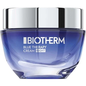 Biotherm Blue Therapy Anti Aging Night Cream Firming Repairing Fine 50ml NEW - Picture 1 of 1