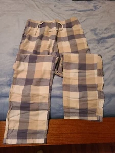 mens hollister pajama pants size large - Picture 1 of 3