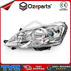 LH LHS Left Hand Head Light Lamp For Peugeot Expert Van Gen 1 2007~2015 - Picture 1 of 4