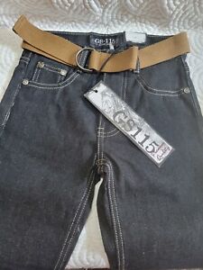Boys jeans, GS115 size 6 RN 137182