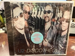 U2 Discotheque CD SINGLE 1997 ISLAND 4228547892 SEALED - Bild 1 von 2