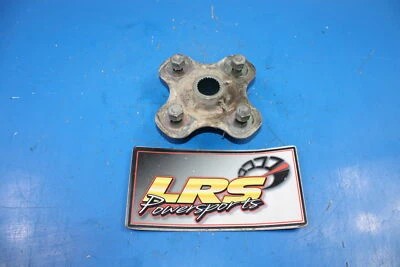 2000 YAMAHA BIG BEAR 400 REAR BACK WHEEL RIGHT AXLE HUB 5FU-F5377-11-00 - Image 1 of 4