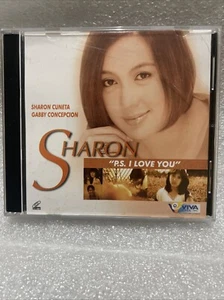 Used P.S. I Love You (VCD, 1981) Philippine Film Sharon Cuneta Gabby Concepcion - Picture 1 of 7