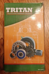 Unidad de rodamiento de bolas de brida Tritan UCFL208-24 - bola de 2 pernos - diámetro de 1-1/2" - Imagen 1 de 2