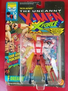 Marvel's X-Men X-Force Actionfigur Unterarm Neu in Verpackung - Bild 1 von 2