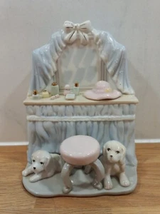 Very cute vintage figurine of the puppies Simson Home Buddies - Picture 1 of 7