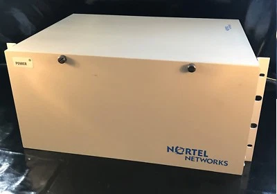 BT / Nortel Networks Option 11 mini Chassis / Cabinet NTDK92BB - used - Image 1 of 2
