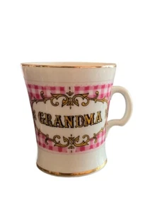 Coffee Mug Japan Grandma Cottage Core - Picture 1 of 4