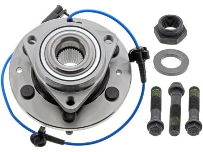 Ступица колеса в сборе передняя для 2007-2014 GMC Yukon XL 1500 73496YS 2008 2009 2010 - Изображение 1 из 2