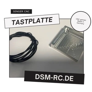 CNC Tastplatte für Estlcam MPCNC Werkzeuglängensensor Tastplatte Antasten - Bild 1 von 2