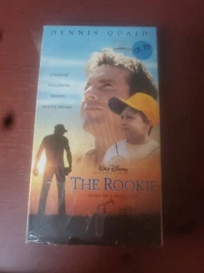 The Rookie (VHS, 2002) - Picture 1 of 1