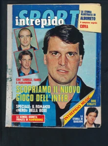 Intrepido Sport N.30 del 1985 Tardelli Marangon Fanna Ottimo Ed.Universo ▓ - Picture 1 of 1