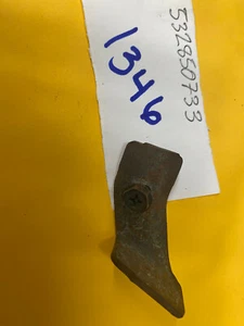 Craftsman, Sears, Husqvarna 532850733, 850733x004 Halterung Upstop & Schraube (#1346 - Bild 1 von 1