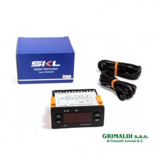 TERMOSTATO DIGITALE 1 NTC ETC-961 SKL FRIGO INDUSTRIALE REFRIGERAZIONE