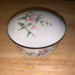 Russ Berrie Schmuckschatulle Made In Japan #4445 - Bild 1 von 7