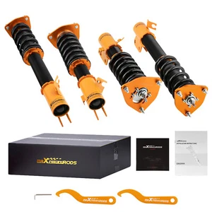 Amortiguador Coilover Suspensión for Subaru Impreza WRX & WRX STI 2000-2004 - Imagen 1 de 11