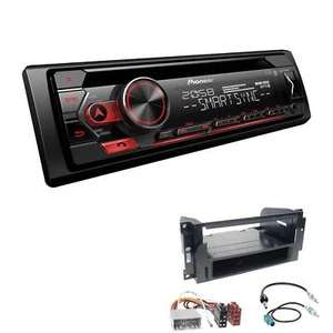 Pioneer 1-DIN Autoradio CD Bluetooth Spotify USB für Jeep Commander 2006-2010 - Bild 1 von 4