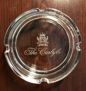 The Carlyle Hotel New York NYC Marble Coaster - Picture 1 of 1