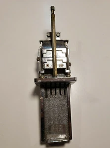ESD Coin Slide, Coin Chute Vertical 5 for Washer/Dryers & Soap Machines [Used] - Picture 1 of 2