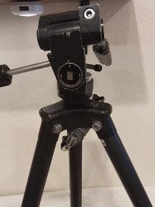 Trípode Slik M410 Master Pro II equipo de fotografía/video de alta resistencia - Imagen 1 de 10