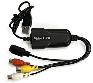 Video DVR Connector TESTED WORKS - Imagen 1 de 8