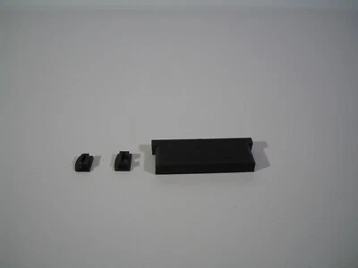 Nintendo Game boy SP Cart Slot, Power and link dust covers.  Made in the USA - Image 1 of 3