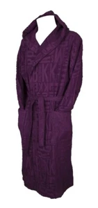Albornoz BIKKEMBERGS Hombre Hombre con Capucha Esponja 100% Algodón Artículo P24 - Imagen 1 de 5