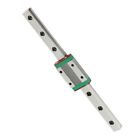 Reliable Linear Rail Guide 250mm MGN12H Stainless Steel Guide for 3D Printing